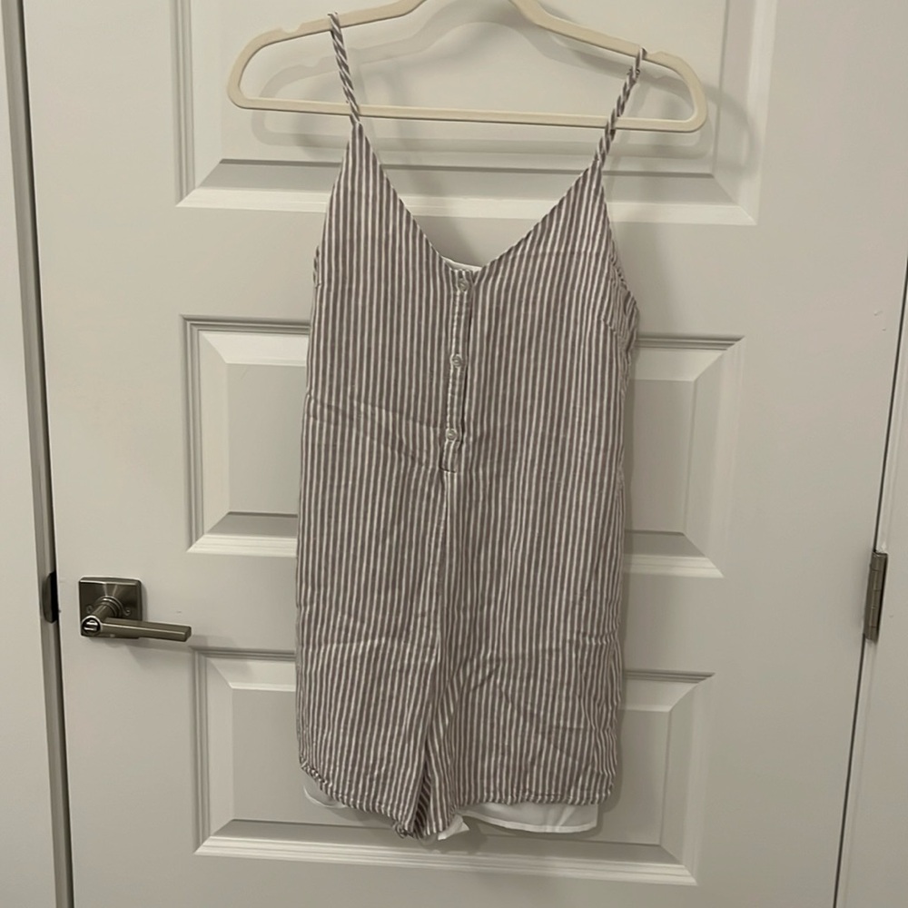 Romper size medium